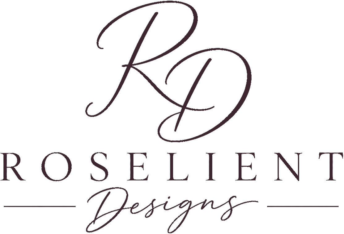 Roselient Designs — independent graphic design studio